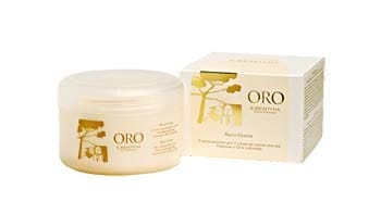 EXENTHIA MEDITERRANEA ORO RICCA CREMA NUTRIENTE 200 ML