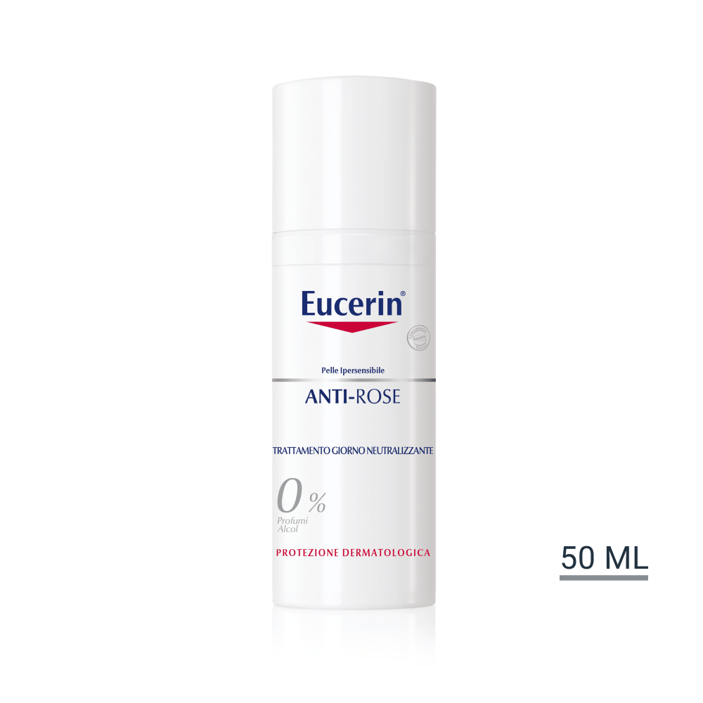 EUCERIN ANTIROSE GIORNO TRATTAMENTO NEUTRALIZZANTE SPF25 50 ML