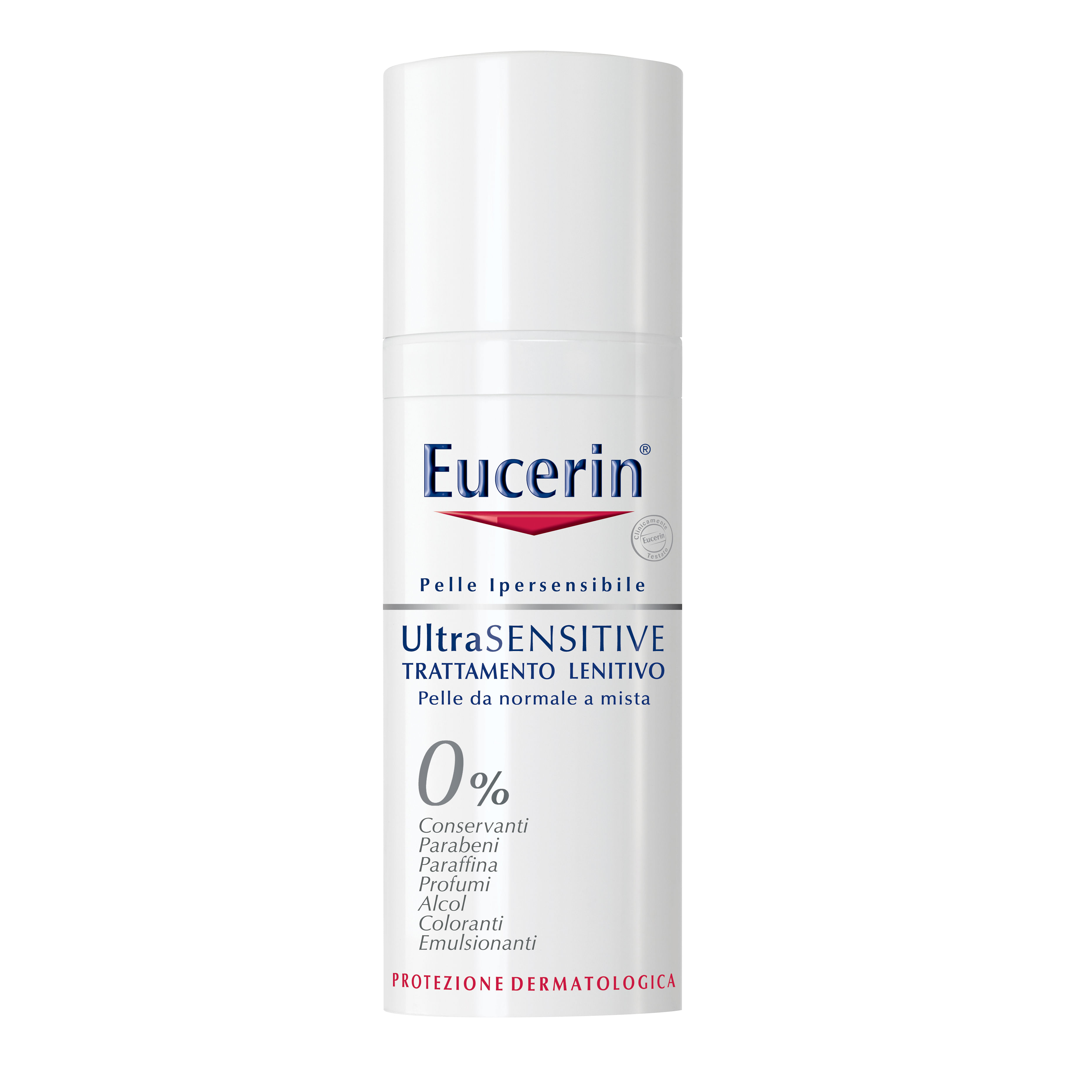 Eucerin Ultrasensitive Lenitivo 50 Ml