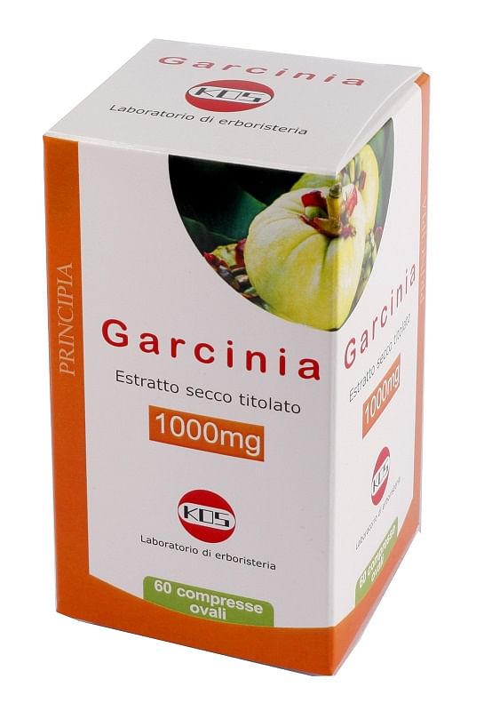 Garcinia 1000 Mg 60 Compresse