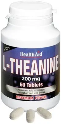 TEANINA 60 COMPRESSE 200 MG TEANINA 60 COMPRESSE 200 MG