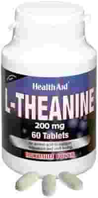 TEANINA  60 COMPRESSE 200 MG