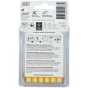 TEPE SCOVOLINO GIALLO 0,7 MM 6 PEZZI