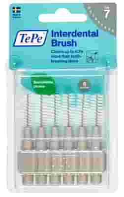 TEPE SCOVOLINO GRIGIO 1,3 MM 6 PEZZI