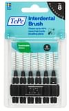 TEPE SCOVOLINO NERO 1,5MM 6 PEZZI