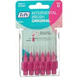 TEPE SCOVOLINO ROSA 0,4MM 6 PEZZI