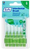 TEPE SCOVOLINO VERDE 0,8MM 6 PEZZI