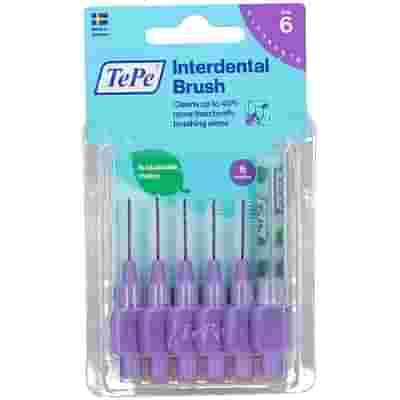 TEPE SCOVOLINO VIOLA 1,1MM 6 PEZZI