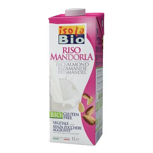 Riso Mandorla Delice 1 L