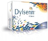 DYLSERIN 30 CAPSULE BLISTER 17,4 G