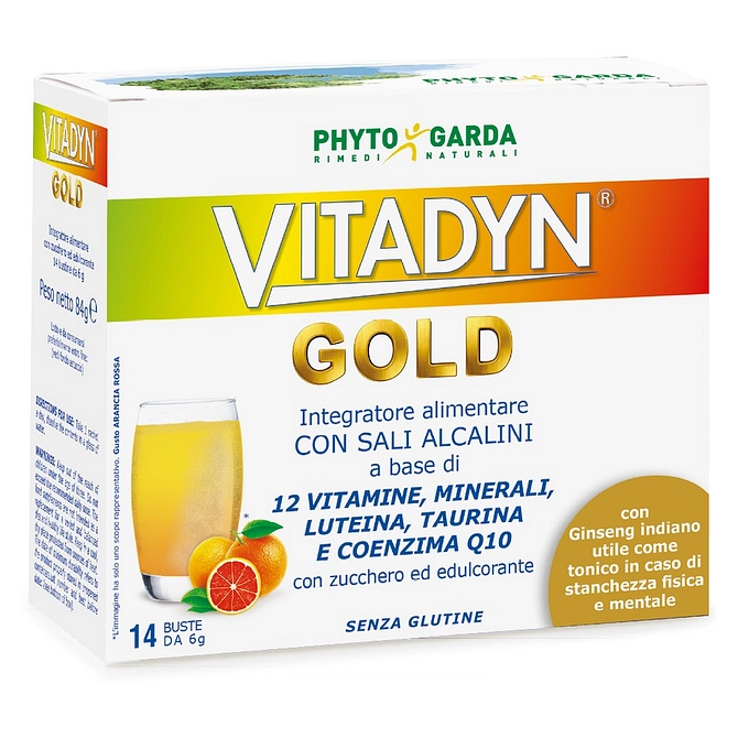 Vitadyn Gold 14 Bustine