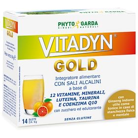 Vitadyn Gold 14 Bustine