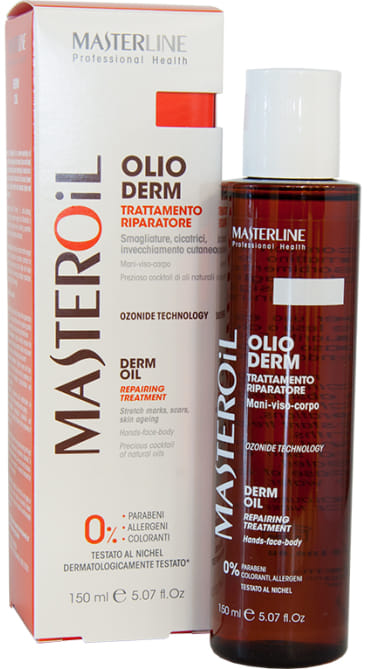 MASTEROIL OLIO DERM+ 150 ML