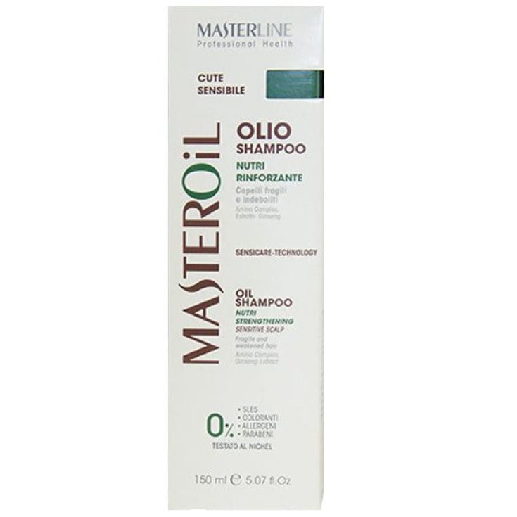 MASTEROIL OLIO SH RINFORZANTE 150 ML