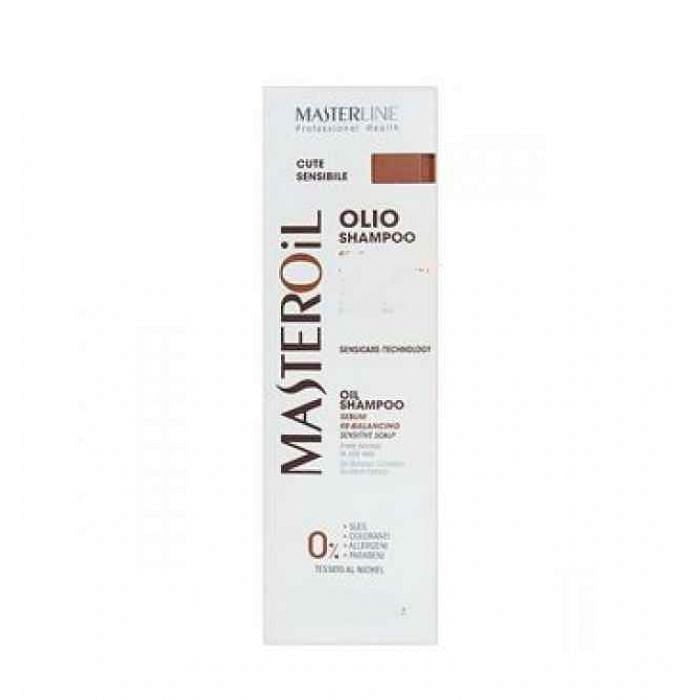 Masteroil Olio Sh Sebo Normalizzante 150 Ml