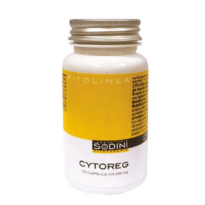 Cytoreg 70 Capsule 36,5 G