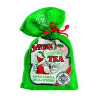 MLESNA CHRISTMAS TEA TE' NERO DI CEYLON DI ALTA MONTAGNA 10 FILTRI 20 G