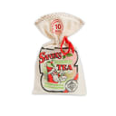 MLESNA SANTA'S WORKSHOP TEA TE' NERO DI CEYLON DI ALTA MONTAGNA 10 FILTRI 20 G