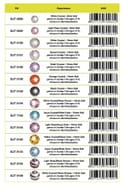 BJT8105 ORECCHINI GIALLO S STAINLESS STEEL