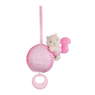 CHICCO GIOCO CARILLON SOFT ROSA 1 PEZZO CHICCO GIOCO CARILLON SOFT ROSA 1 PEZZO