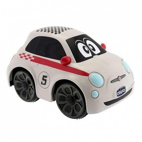 Chicco Gioco Fiat 500 Rc 1 Pezzo