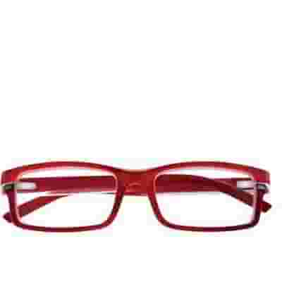 CORPOOTTO OCCHIALE DA LETTURA MODELLO WORK ROSSO +1,5 DIOTTRIE