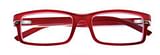 CORPOOTTO OCCHIALE DA LETTURA MODELLO WORK ROSSO +2,5 DIOTTRIE