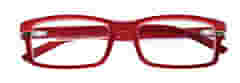 CORPOOTTO OCCHIALE DA LETTURA MODELLO WORK ROSSO +2,5 DIOTTRIE