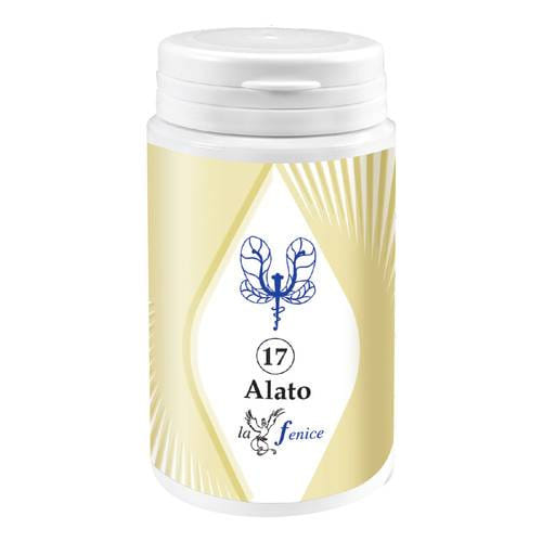 ALATO 17 VALERIANA 100 CAPSULE