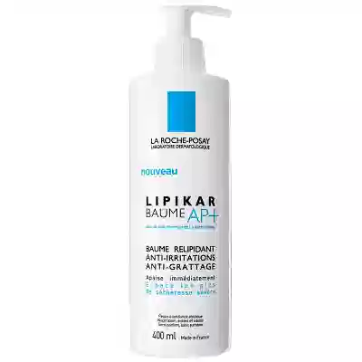LIPIKAR BAUME AP+M 400 ML