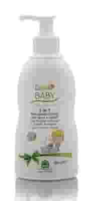 CUCCIOLO BABY 2 IN 1 DETERGENZA DELICATA CORPO E CAPELLI 300 ML