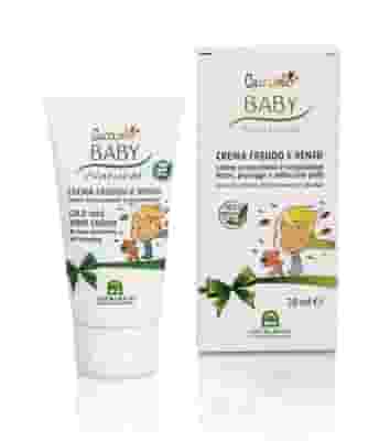 CUCCIOLO BABY CREMA FREDDO E VENTO 50 ML