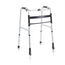 DEAMBULATORE PIEGHEVOLE REGOLABILE 2 RUOTE L MOPEDIA