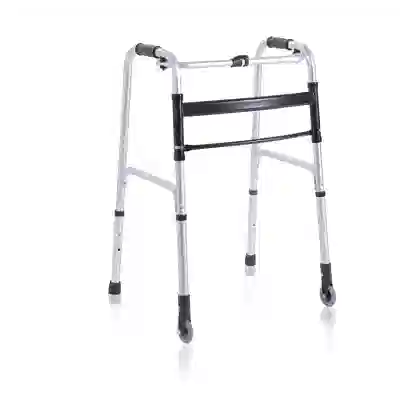 DEAMBULATORE PIEGHEVOLE REGOLABILE 2 RUOTE L MOPEDIA