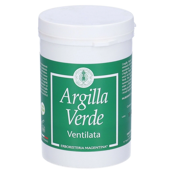 Argilla Verde Ventilata 250 G