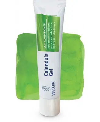 CALENDULA GEL TUBETTO 25 G CALENDULA GEL TUBETTO 25 G