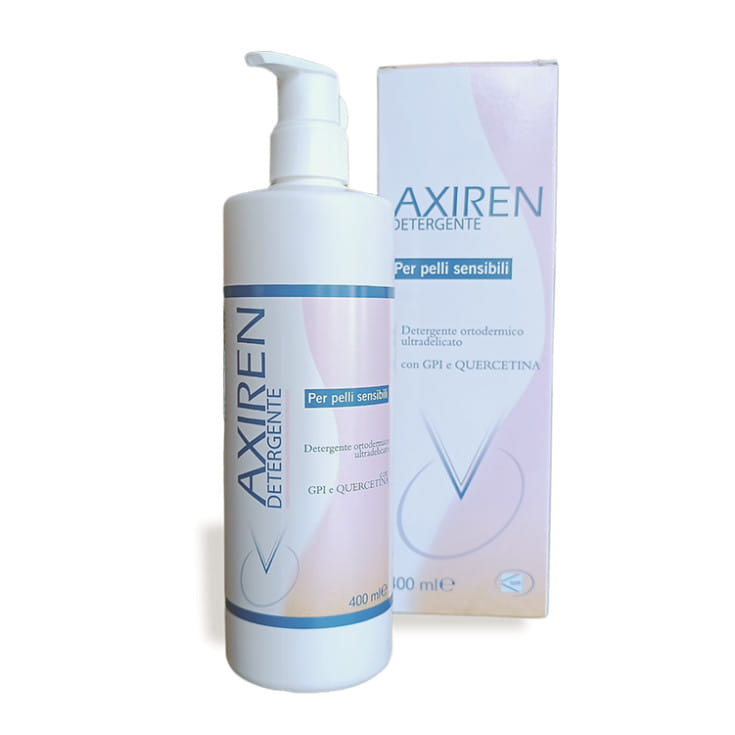 AXIREN DETERGENTE FLACONE 400 ML