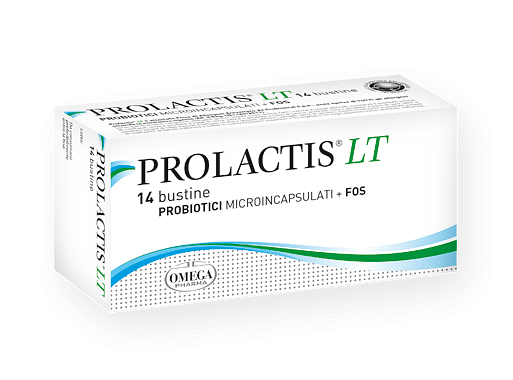 Prolactis Lt 14 Bustine