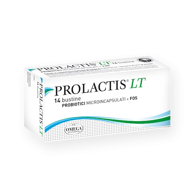 Prolactis Lt 14 Bustine
