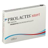 PROLACTIS START 10 CAPSULE