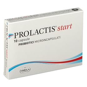 Prolactis Start 10 Capsule