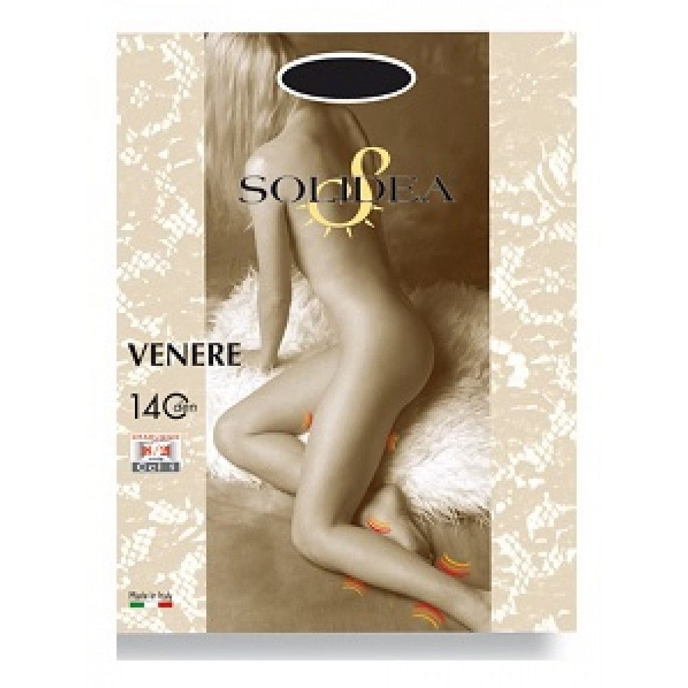 Venere 140 Collant Tutto Nudo Cipria 2 M