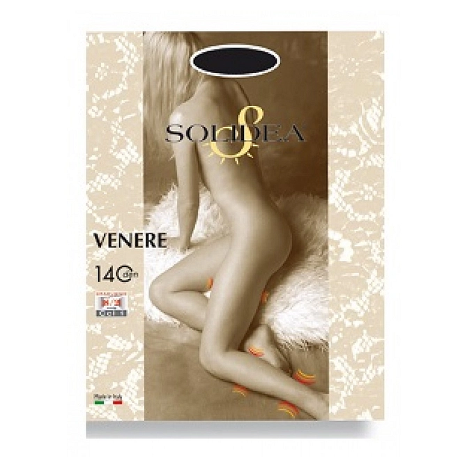 Venere 140 Collant Tutto Nudo Cipria 2 M
