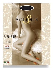 VENERE 140 COLLANT TUTTO NUDO CIPRIA 5XXL