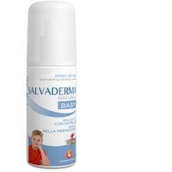Salvaderma Natural Baby Spray No Gas Dermatologicamente Testato 100 Ml