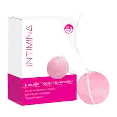 SFERA PER ESERCIZI DEL PAVIMENTO PELVICO KEGEL LASELLE 28 G 1 PEZZO