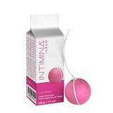 SFERA PER ESERCIZI DEL PAVIMENTO PELVICO KEGEL LASELLE 38 G 1 PEZZO