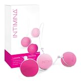 SFERA PER ESERCIZI DEL PAVIMENTO PELVICO KEGEL LASELLE KIT 3 PEZZI