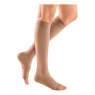 GAMBALETTO LUNGO MEDIVEN PLUS K1 PUNTA APERTA BEIGE 5