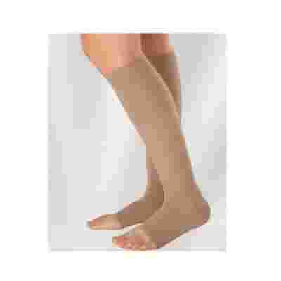 MEDIVEN PLUS/1 GAMBALETTO PUNTA APERTA 102 CORTO BEIGE 4